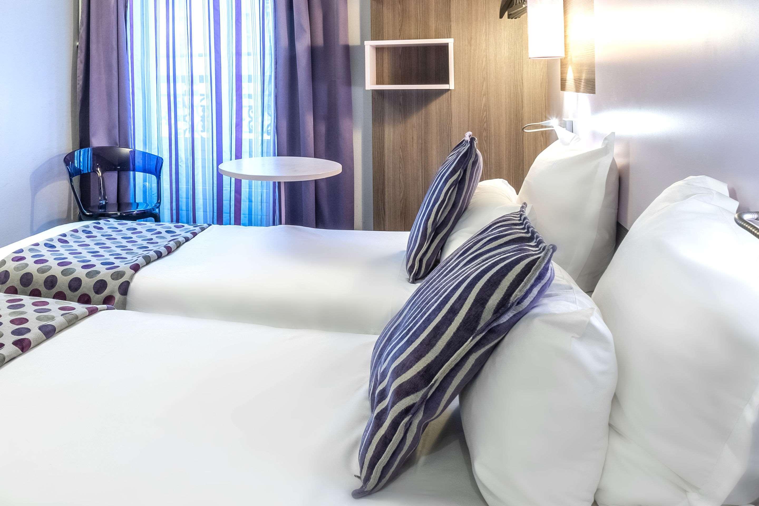 Hotel De Charonne Париж Экстерьер фото
