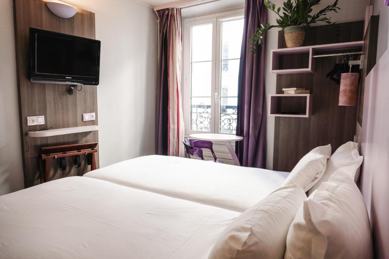 Hotel De Charonne Париж Экстерьер фото