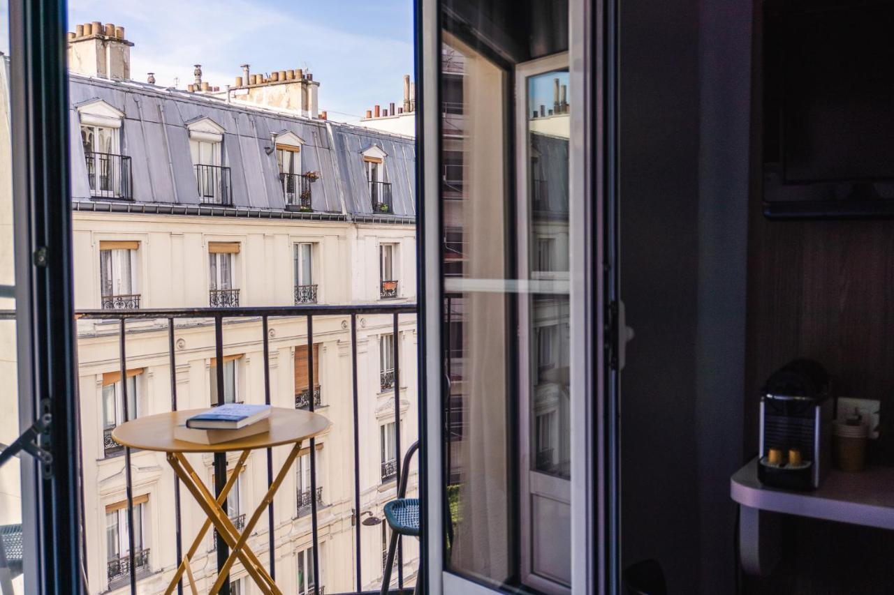 Hotel De Charonne Париж Экстерьер фото